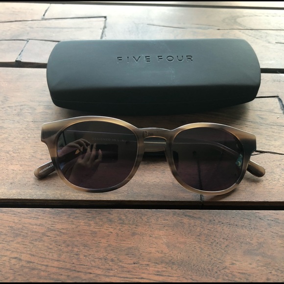 Five Four Other - Free with purchase | New sunglasses from FIVE FOUR
